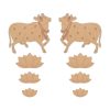 Pichwai Cow Cutout