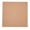 MDF Clock Base