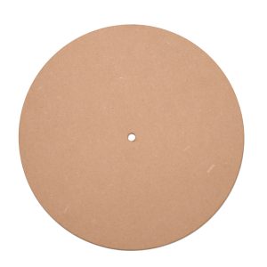 MDF Clock Base