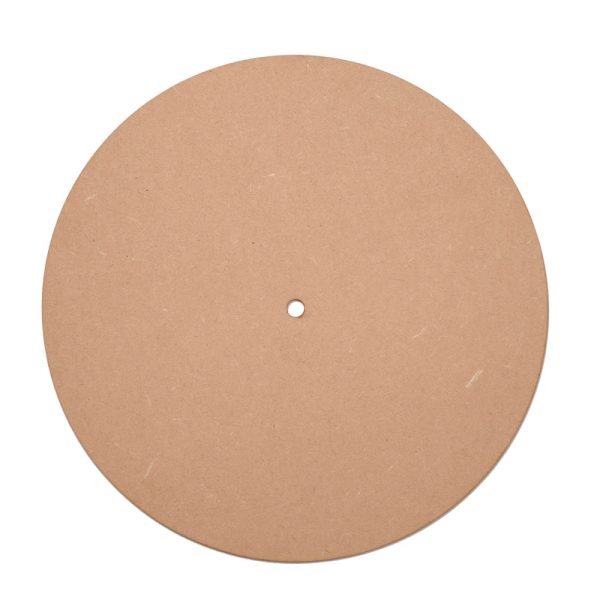 MDF Clock Base