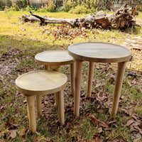 Peg Tables