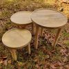 Peg Tables