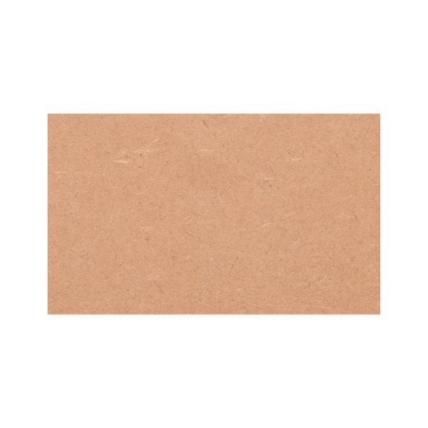 MDF Rectangle Base