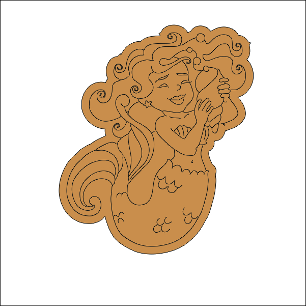 10 DIY MDF Fridge Magnets