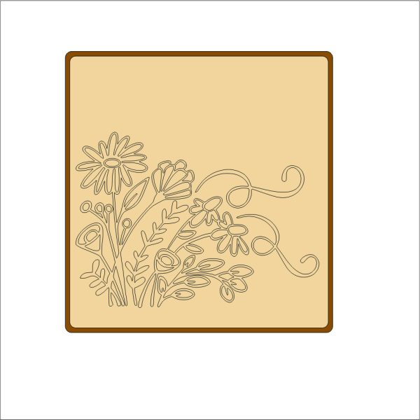 Trishool Pre Marked base