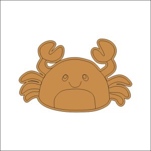 DIY MDF Fridge Magnets