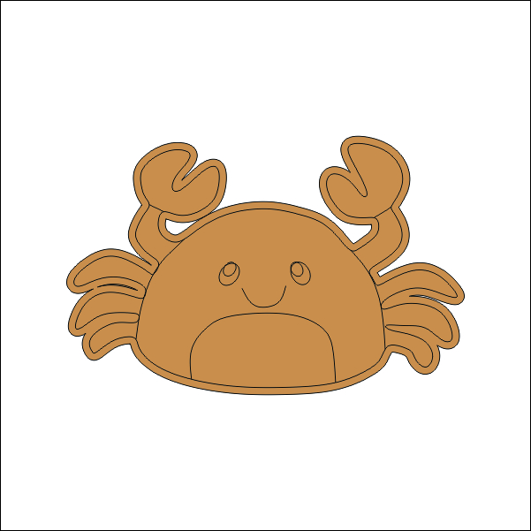 DIY MDF Fridge Magnets