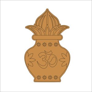 Om Kalash  Pre Marked base