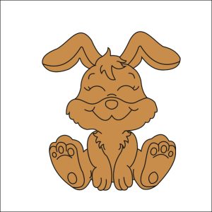 DIY MDF Fridge Magnets