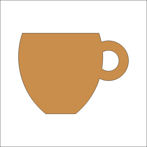 17 DIY MDF Fridge Magnets