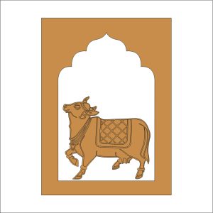 MDF Jharokha Frame for Home Décor & DIY Craft