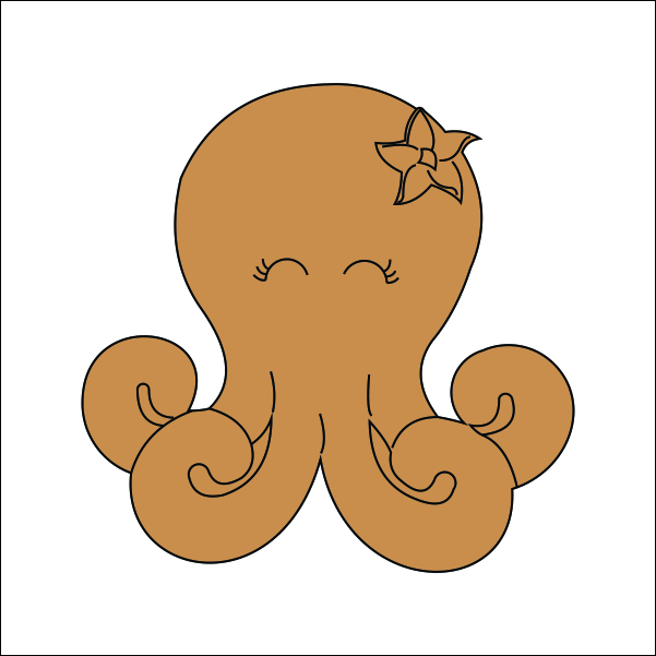 DIY MDF Fridge Magnets