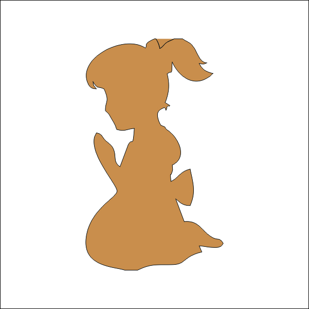 DIY MDF Fridge Magnets