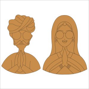 23 Uncle Aunty Pre Marked base