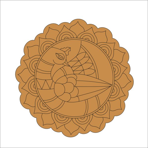 pepock Pre Marked base