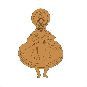 Bharat Natayam Pre Marked base