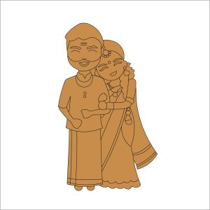 39 Couple Pre Marked base