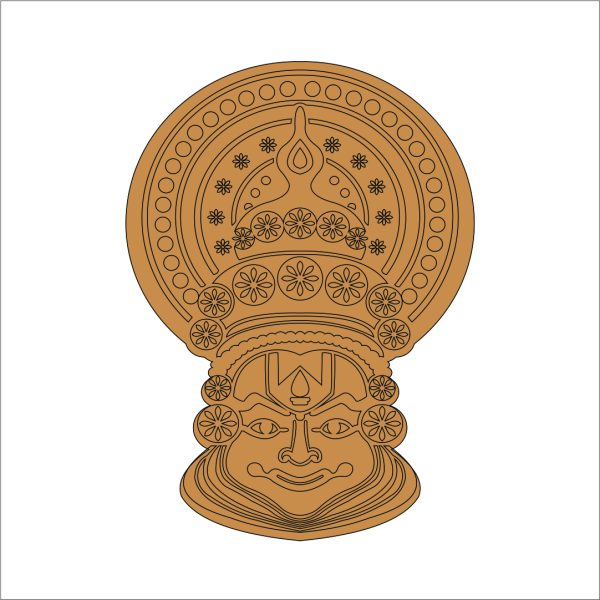 41 Face Pre Marked base