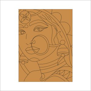 42 Girl Pre Marked base