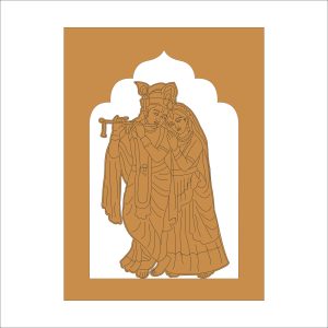 MDF Jharokha Frame for Home Décor & DIY Craft