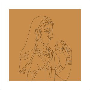 Gulab Pre Marked base