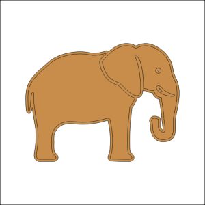 49 DIY MDF Fridge Magnets