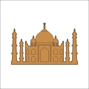 52 DIY MDF Fridge Magnets