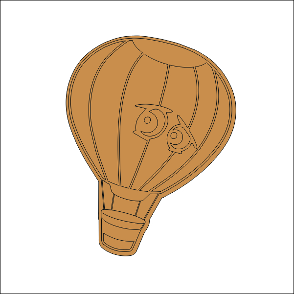 53 DIY MDF Fridge Magnets