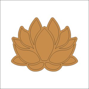 54 DIY MDF Fridge Magnets