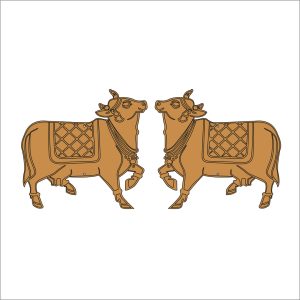 59 Cow Pre Marked base