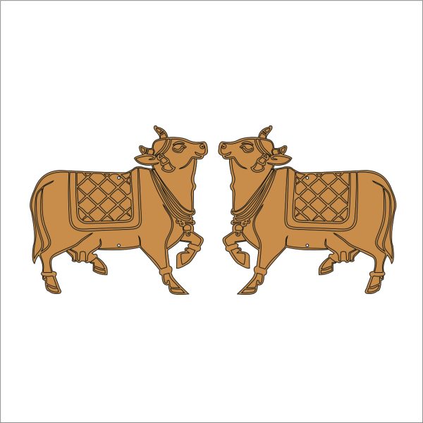 59 Cow Pre Marked base