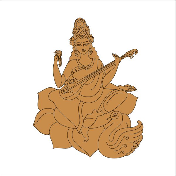 Saraswati  Pre Marked base