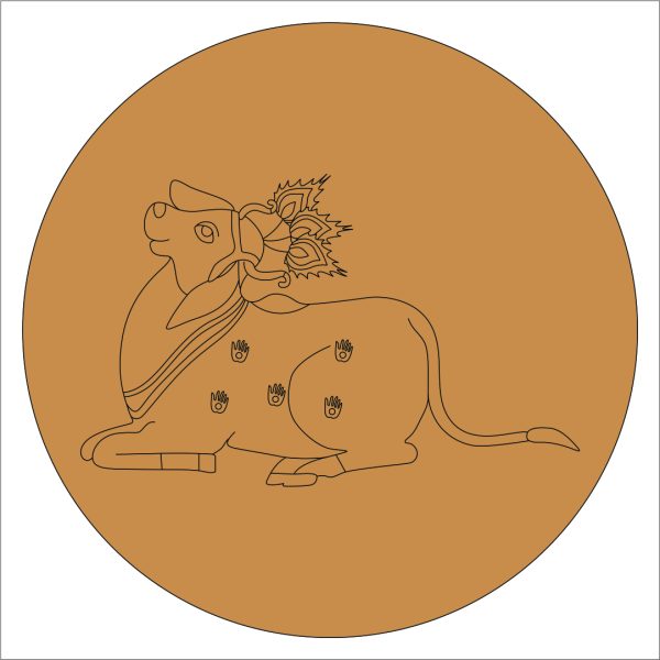 65 Nandi Pre Marked base