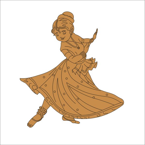Dancer  Pre Marked base