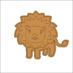 DIY MDF Fridge Magnets