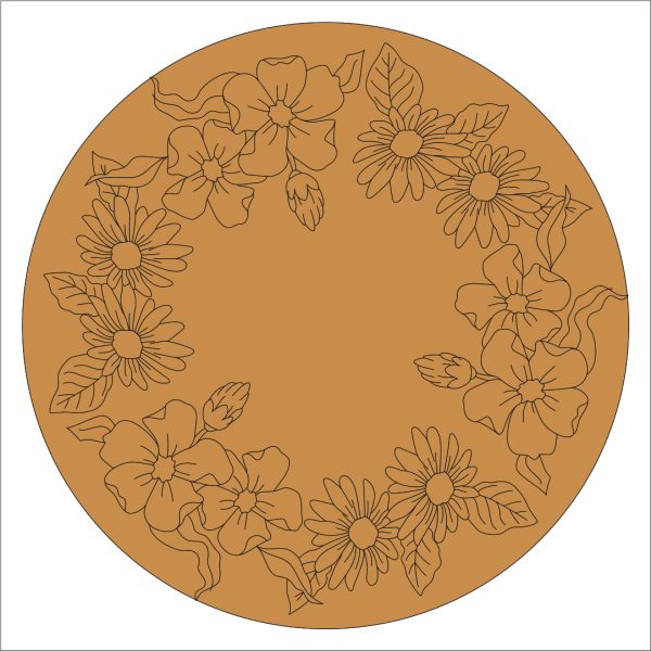 Outer Multiple Pre Marked base