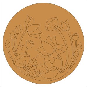 Lotus Pre Marked base