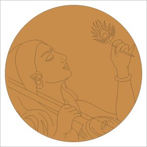 Radha Pre Marked base