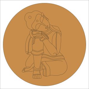 84 Girl Pre Marked base