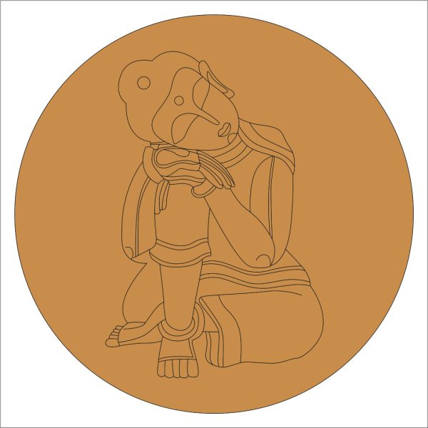 84 Girl Pre Marked base