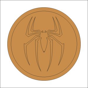 84 DIY MDF Fridge Magnets