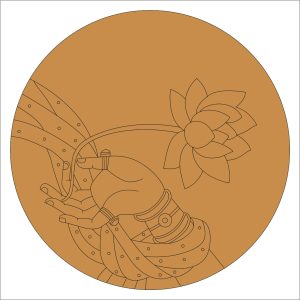 Lotus Pre Marked base