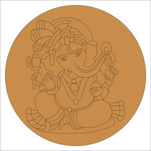 86 Ganesh Pre Marked base