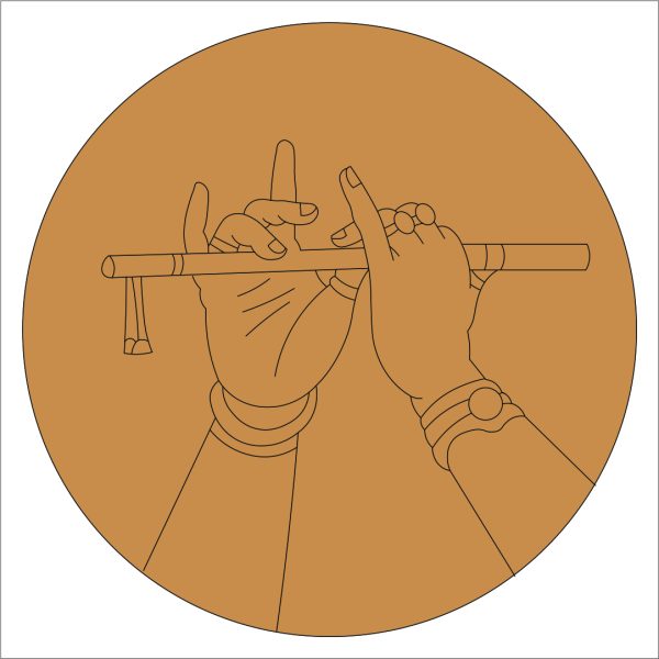 Bansuri Pre Marked base