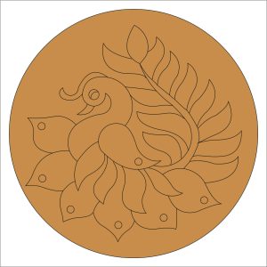 Peak Pre Marked base