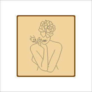 Modern Girl Pre Marked base