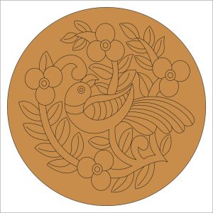 Multiple Flower Pre Marked base