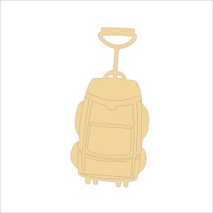 10 trolly kid bag mdf cutout
