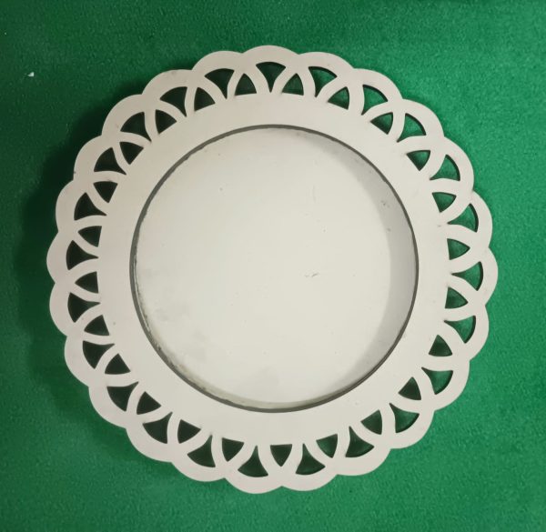 16 Multi Round Thali