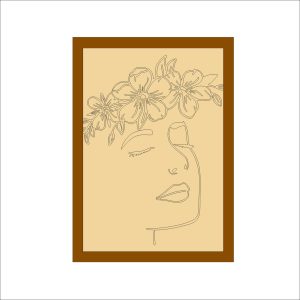 Girl Pre-Marked Bases